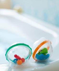 Alternative view of Munchkin Float and Play Bubbles Bath Toy, 4 Count