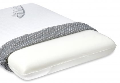 firm memory foam pillow