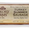 Hickory Farms Turkey Summer Sausage Net WT.10 OZ 22 81ZjUMOOiwL