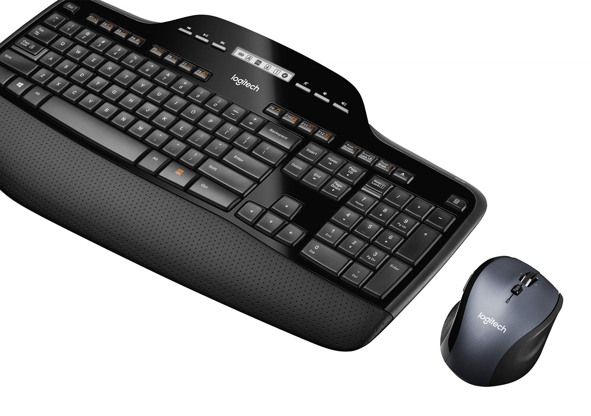 Logitech MK710 Wireless Keyboard And Mouse Combo — Includes Keyboard