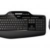 Logitech MK710 Wireless Keyboard and Mouse Combo — Includes Keyboard and Mouse, Stylish Design, Built-In LCD Status Dashboard, Long Battery Life 38 81bJnef02BUL