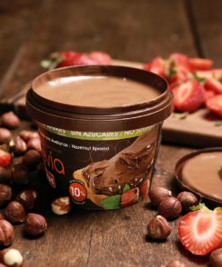Torras Sugar and Gluten Free Hazelnut Spread sweetened with maltitol and Stevia - 2 Pack (7 oz. each) 14 81cn2zNgEWL