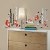 RoomMates Fox Forest Peel And Stick Wall Decals 4 81cqLUCW1GL