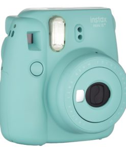Fujifilm Instax Mini 8+ (Mint) Instant Film Camera + Self Shot Mirror for Selfie Use - International Version (No Warranty) Mint 15 81dTL4aeQ L