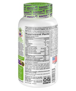 Vitafusion Omega-3 Gummies, 120 Count 120 Count (Pack of 1) 11 81djoX32BFpL