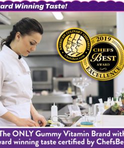 Vitafusion Omega-3 Gummies, 120 Count 120 Count (Pack of 1) 18 81dwQvuELXL 1