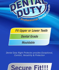 Professional Mouth Guard for Grinding Teeth| Moldable Night Guards for Teeth Grinding| Night Guard Eliminates Bruxism & Teeth Clenching| 2-Size, 4 Pieces Mouth Guard| Anti- Bacterial Dental Guard. 9 81eTTfWqYXL