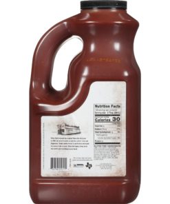 Stubb's Original Legendary Bar-B-Q Sauce, 1 gal 1-Gallon 12 81ekG6lsfnL