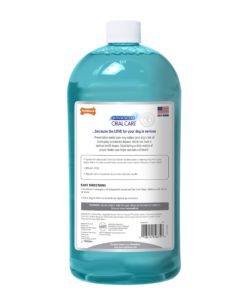 Alternative view of Nylabone Advanced Oral Liquid Tartar Remover Dog Health Supplies 32oz