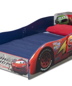 Delta Children Wood Toddler Bed, Disney/Pixar Cars 9 81flhvrXN2BL