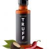 TRUFF Hot Sauce, Gourmet Hot Sauce with Ripe Chili Peppers, Black Truffle, Organic Agave Nectar, An ultra unique Flavor Experience in a 6 oz Bottle 14 81fouIYuKqL
