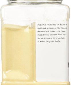 Old-fashioned Malted Milk Powder by Hoosier Hill Farm, 1.5 lbs. - $19.95