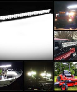 Nilight 25" 162W Led Light Bar Flood Spot Combo Waterproof Driving Lights Off Road Lights for SUV UTE Truck ATV UTV ,2 Years Warranty 9 81g2BrcwIobL