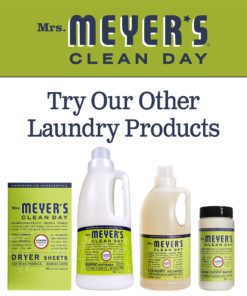 Mrs. Meyer's Laundry Detergent Lemon Verbena, 64 OZ 64-Ounce 11 81hgHbuMc9L
