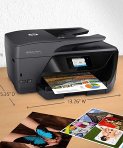 HP OfficeJet Pro 6978 All-in-One Wireless Printer, HP Instant Ink & Amazon Dash Replenishment ready (T0F29A) 15 81i0Q dfOoL