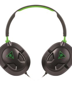 Turtle Beach - Ear Force Recon 50X Stereo Gaming Headset - Xbox One (compatible w/ Xbox One controller w/ 3.5mm headset jack) and PS4 Black / Green 14 81i0bcfNSgL