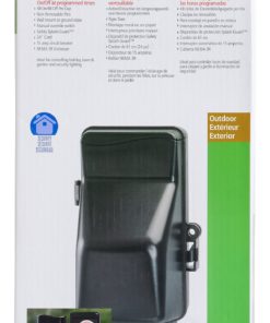 Westek TM16DOLB Six-Outlet Outdoor Stake Timer 9 81jNjBrS4WL