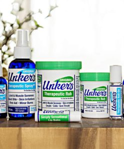 Unkers Therapeutic Rub for Joint Pain, Sore Muscles, Burn Cream, or Calm Your Cough 13.5 ounces 7 81je2BH1OrFL