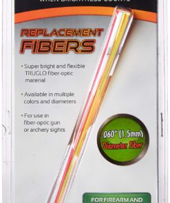 TRUGLO Replacement Fibers .060X5.5 Optic, Multiple