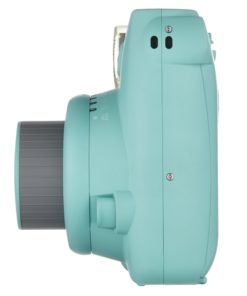 Fujifilm Instax Mini 8+ (Mint) Instant Film Camera + Self Shot Mirror for Selfie Use - International Version (No Warranty) Mint 17 81kfuZ0hxML