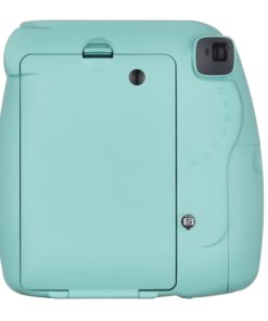Fujifilm Instax Mini 8+ (Mint) Instant Film Camera + Self Shot Mirror for Selfie Use - International Version (No Warranty) Mint 19 81mGen7LaLL