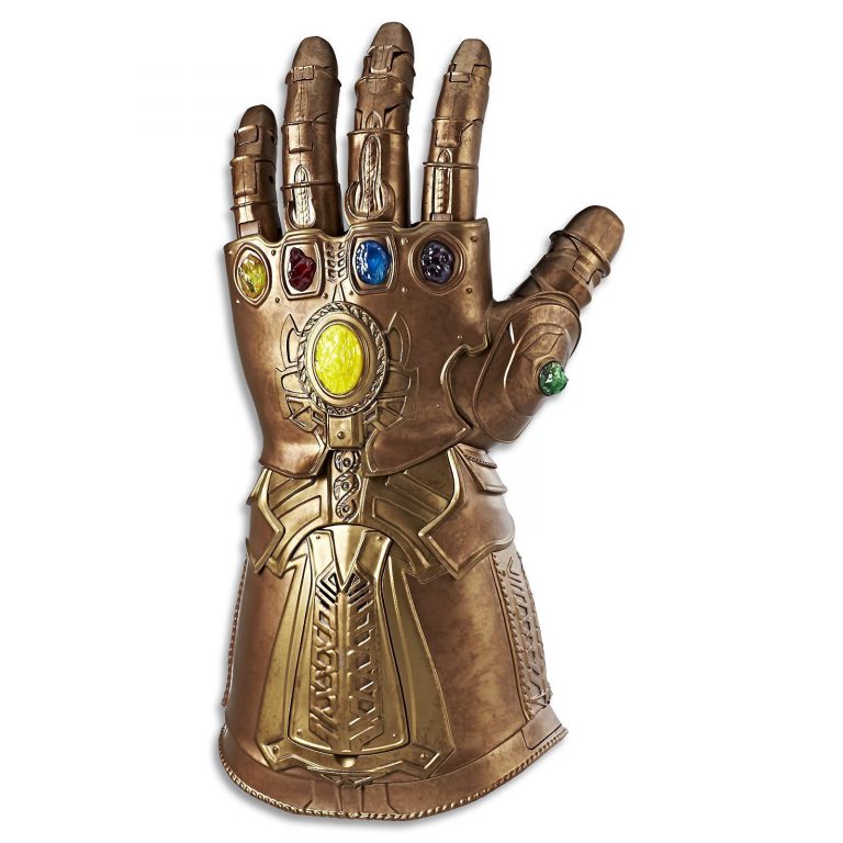 Marvel Legends Series Infinity Gauntlet Articulated Electronic Fist - $103.95