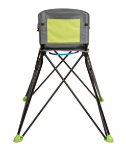 Alternative view of Summer Infant Pop and Sit Portable Highchair, Green Original
