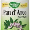 Nature's Way - Pau D'Arco Inner Bark, 545 mg, 180 capsules 5 81n1JkEHtQL