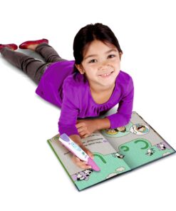 LeapFrog LeapReader Reading and Writing System, Pink 26 81nZQVQVqeL