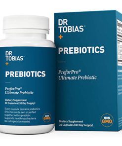 Dr. Tobias Ultimate Prebiotic - The Perfect Complement & Boost For Every Prob.. 9 81nz7NAHFUL. SX522