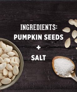 DAVID Roasted and Salted Pumpkin Seeds, 5 oz, 12 Pack 15 81o2B2B97FgZL