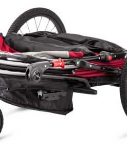 Schwinn Joyrider Double Bicycle Trailer, Red 9 81o9Zr3uo5L