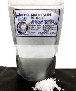 Cloruro de Magnesio 100% Pure Magnesium Chloride Food Grade 300 Grams Edible Magnesium Highly Absorbable Best Quality for Daily use as Supplement or Magnesium Oil up to 600 Servings 10.58 Oz 5 81oOfUhXHzL
