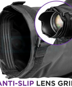 Altura Photo Professional Rain Cover for Large Canon Nikon DSLR Cameras 15 81oQE9kkDuL