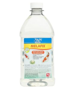 Alternative view of Api Pondcare Melafix Antibacterial Fish Remedy 64-Ounce