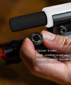 Alternative view of Cosy Meadow Ultimate Laser Sight Beam | Adjustment Dials & Pressure Switch | Works with Bug & A Fly Salt Gun 2.0 & All Versions of Insect Assault Shotgun | Airsoft BB Pump Shooter Rifles 1 Ultimate Single Pack
