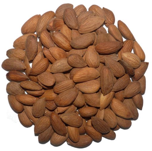 Bitter Almonds Raw Natural (Kernels) 200g Bag (7oz) - $21.95