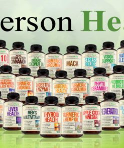 Glucosamine with Chondroitin Turmeric MSM Boswellia - Joint Pain Relief Supplement - Anti-Inflammatory & Antioxidant Pills by Vimerson Health for Your Back, Knees, Hands - Natural & Non-GMO - 90 Caps 15 81qot12B74cL 8