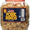 Utz Pork Rinds Barrel, 18 Ounce Original 18 Ounce (Pack of 1) - $54.95