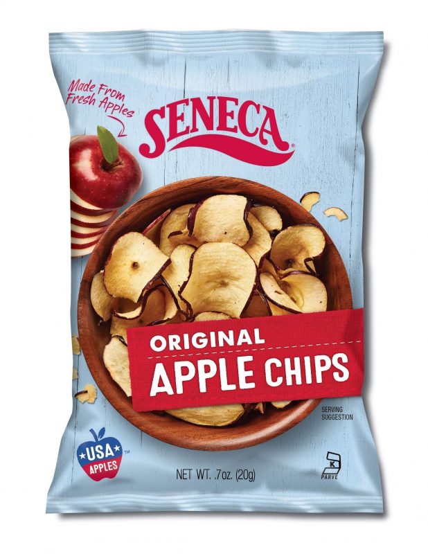 Seneca Original Red Apple Chip,.7-Ounce Bags (Pack of 60) - $54.95