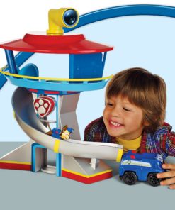 Alternative view of Paw Patrol Look-out Playset