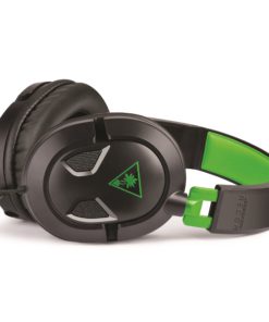 Turtle Beach - Ear Force Recon 50X Stereo Gaming Headset - Xbox One (compatible w/ Xbox One controller w/ 3.5mm headset jack) and PS4 Black / Green 11 81sGppUd29L