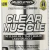 MuscleTech Clear Muscle, Advanced Muscle and Strength Building Formula, 84 Liquid Capsules 49 81sadJ6dWpL