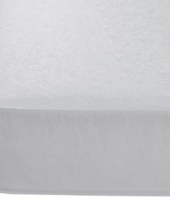 Safety 1st Heavenly Dreams White Crib & Toddler Bed Mattress for Baby & Toddler, Water Resistant, Lightweight, Hypoallergenic, Green Guard Gold Certified 28 81smmrNsOvL