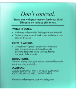 Alternative view of Dark Spot Corrector by Olay, Luminous Tone Perfecting Cream Advanced Tone Perfecting ,48 g