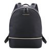 mommore Diaper Backpack Fashion Diaper Bag with Changing Pad for Baby Care, Black Small 39 81tTWE8NTwL