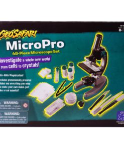 Educational Insights GeoSafari Micropro 48-Piece Microscope Set 7 81tuAlKpNKL