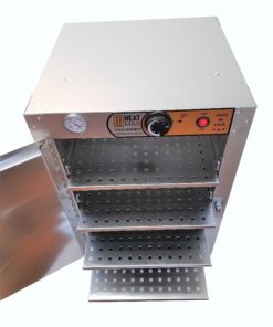 HeatMax 16x16x24 Hot Box Food Warmer, Countertop Pizza, Patty, Pastry, Empanada, Concession Hot Food Holding Case 8 81vc79BzK5L