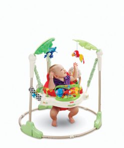 Alternative view of Fisher-Price Rainforest Jumperoo