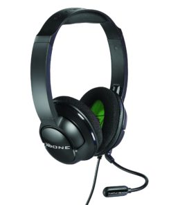 Alternative view of Turtle Beach - Ear Force XO One Amplified Gaming Headset and Headset Audio Controller- Xbox One New